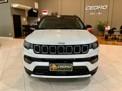 JEEP Compass 1.3 16V 4P FLEX LIMITED T270 TURBO AUTOMTICO, Foto 9