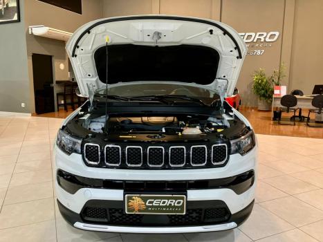 JEEP Compass 1.3 16V 4P FLEX LIMITED T270 TURBO AUTOMTICO, Foto 19