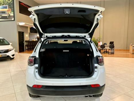 JEEP Compass 1.3 16V 4P FLEX LIMITED T270 TURBO AUTOMTICO, Foto 20