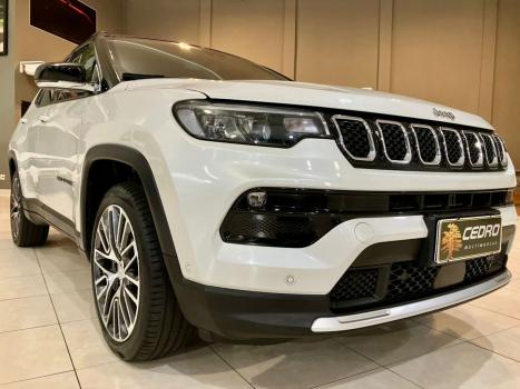 JEEP Compass 1.3 16V 4P FLEX LIMITED T270 TURBO AUTOMTICO, Foto 39