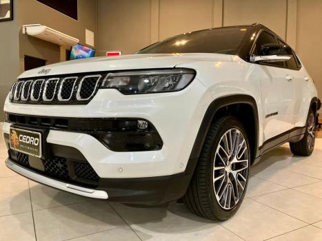 JEEP Compass 1.3 16V 4P FLEX LIMITED T270 TURBO AUTOMTICO, Foto 40