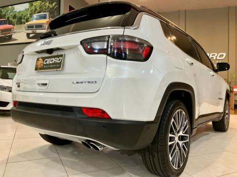 JEEP Compass 1.3 16V 4P FLEX LIMITED T270 TURBO AUTOMTICO, Foto 41