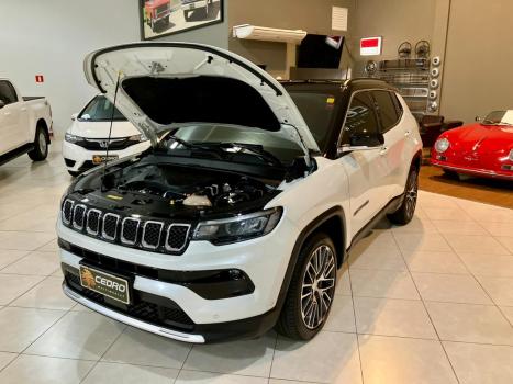 JEEP Compass 1.3 16V 4P FLEX LIMITED T270 TURBO AUTOMTICO, Foto 46