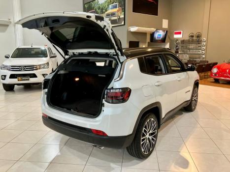 JEEP Compass 1.3 16V 4P FLEX LIMITED T270 TURBO AUTOMTICO, Foto 47