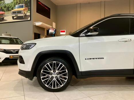 JEEP Compass 1.3 16V 4P FLEX LIMITED T270 TURBO AUTOMTICO, Foto 48