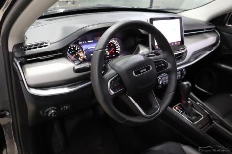 JEEP Compass 1.3 16V 4P FLEX LONGITUDE T270 TURBO AUTOMTICO, Foto 4