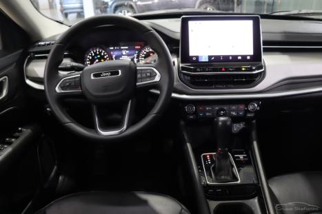 JEEP Compass 1.3 16V 4P FLEX LONGITUDE T270 TURBO AUTOMTICO, Foto 5