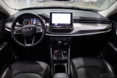 JEEP Compass 1.3 16V 4P FLEX LONGITUDE T270 TURBO AUTOMTICO, Foto 6