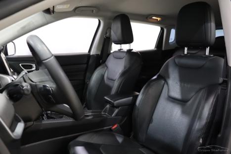 JEEP Compass 1.3 16V 4P FLEX LONGITUDE T270 TURBO AUTOMTICO, Foto 7