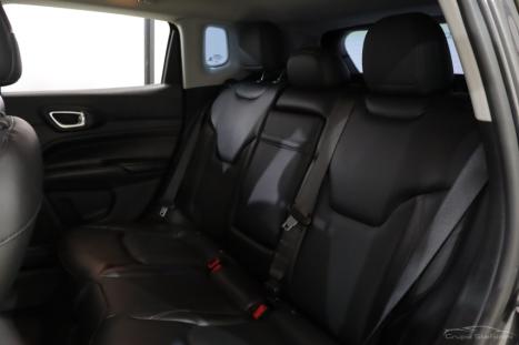JEEP Compass 1.3 16V 4P FLEX LONGITUDE T270 TURBO AUTOMTICO, Foto 8