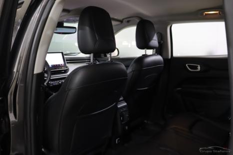 JEEP Compass 1.3 16V 4P FLEX LONGITUDE T270 TURBO AUTOMTICO, Foto 9