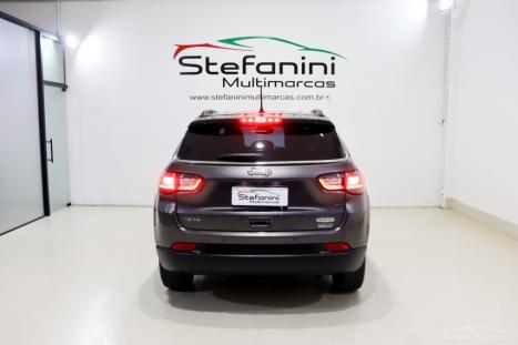 JEEP Compass 1.3 16V 4P FLEX LONGITUDE T270 TURBO AUTOMTICO, Foto 12