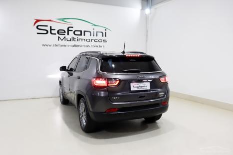 JEEP Compass 1.3 16V 4P FLEX LONGITUDE T270 TURBO AUTOMTICO, Foto 13