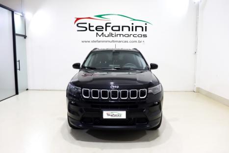 JEEP Compass 1.3 16V 4P FLEX SPORT T270 TURBO AUTOMTICO, Foto 2