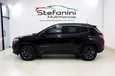 JEEP Compass 1.3 16V 4P FLEX SPORT T270 TURBO AUTOMTICO, Foto 10