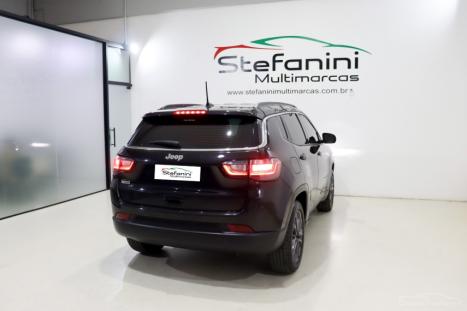 JEEP Compass 1.3 16V 4P FLEX SPORT T270 TURBO AUTOMTICO, Foto 11