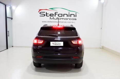 JEEP Compass 1.3 16V 4P FLEX SPORT T270 TURBO AUTOMTICO, Foto 12