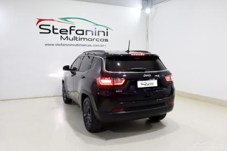 JEEP Compass 1.3 16V 4P FLEX SPORT T270 TURBO AUTOMTICO, Foto 13