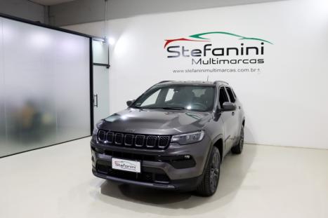 JEEP Compass 1.3 16V 4P FLEX LONGITUDE T270 TURBO AUTOMTICO, Foto 1