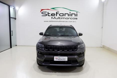 JEEP Compass 1.3 16V 4P FLEX LONGITUDE T270 TURBO AUTOMTICO, Foto 2