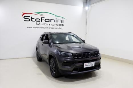 JEEP Compass 1.3 16V 4P FLEX LONGITUDE T270 TURBO AUTOMTICO, Foto 3