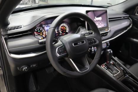 JEEP Compass 1.3 16V 4P FLEX LONGITUDE T270 TURBO AUTOMTICO, Foto 4
