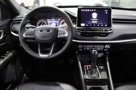 JEEP Compass 1.3 16V 4P FLEX LONGITUDE T270 TURBO AUTOMTICO, Foto 5