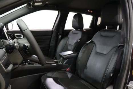 JEEP Compass 1.3 16V 4P FLEX LONGITUDE T270 TURBO AUTOMTICO, Foto 7