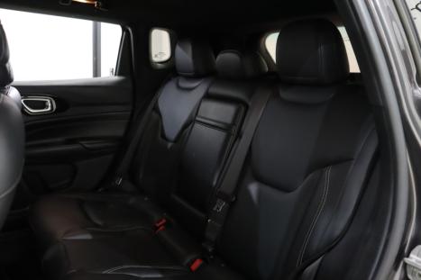 JEEP Compass 1.3 16V 4P FLEX LONGITUDE T270 TURBO AUTOMTICO, Foto 8
