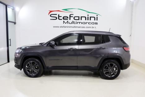 JEEP Compass 1.3 16V 4P FLEX LONGITUDE T270 TURBO AUTOMTICO, Foto 10