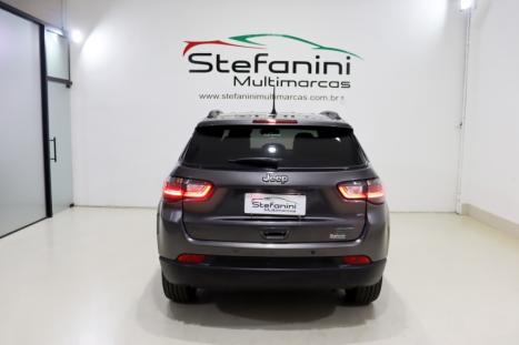 JEEP Compass 1.3 16V 4P FLEX LONGITUDE T270 TURBO AUTOMTICO, Foto 12