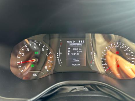 JEEP Compass 1.3 16V 4P FLEX SPORT T270 TURBO AUTOMTICO, Foto 6