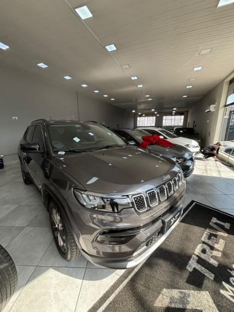 JEEP Compass 1.3 16V 4P FLEX LONGITUDE T270 TURBO AUTOMTICO, Foto 3
