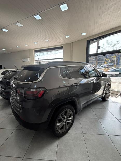 JEEP Compass 1.3 16V 4P FLEX LONGITUDE T270 TURBO AUTOMTICO, Foto 4