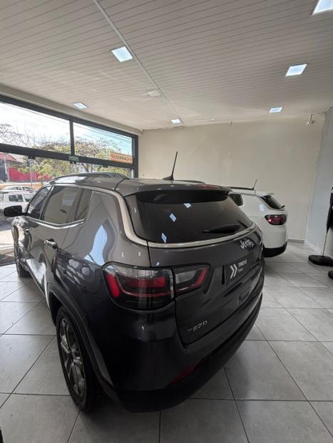 JEEP Compass 1.3 16V 4P FLEX LONGITUDE T270 TURBO AUTOMTICO, Foto 6