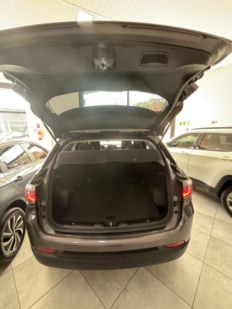 JEEP Compass 1.3 16V 4P FLEX LONGITUDE T270 TURBO AUTOMTICO, Foto 7