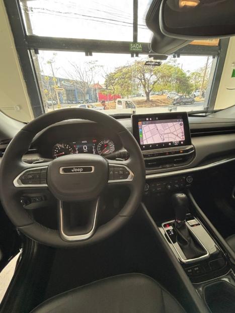 JEEP Compass 1.3 16V 4P FLEX LONGITUDE T270 TURBO AUTOMTICO, Foto 8