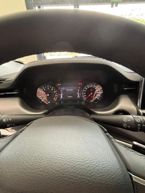 JEEP Compass 1.3 16V 4P FLEX LONGITUDE T270 TURBO AUTOMTICO, Foto 9