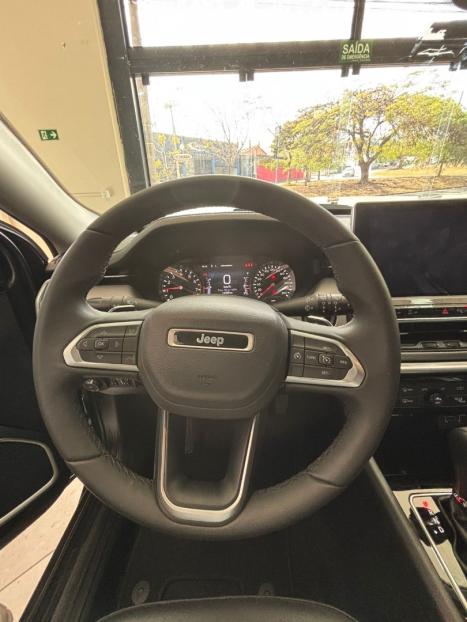 JEEP Compass 1.3 16V 4P FLEX LONGITUDE T270 TURBO AUTOMTICO, Foto 10