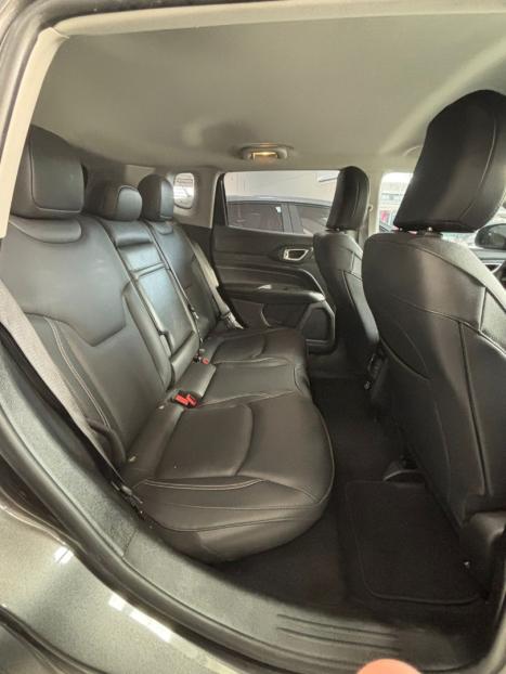 JEEP Compass 1.3 16V 4P FLEX LONGITUDE T270 TURBO AUTOMTICO, Foto 14