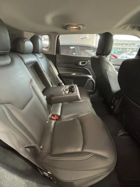 JEEP Compass 1.3 16V 4P FLEX LONGITUDE T270 TURBO AUTOMTICO, Foto 15