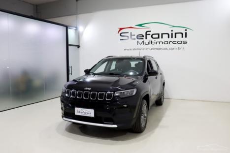 JEEP Compass 1.3 16V 4P FLEX LONGITUDE T270 TURBO AUTOMTICO, Foto 1