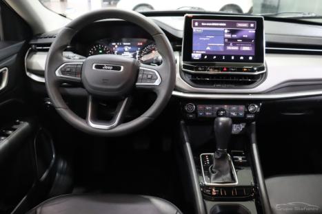 JEEP Compass 1.3 16V 4P FLEX LONGITUDE T270 TURBO AUTOMTICO, Foto 5