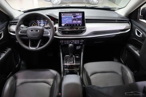 JEEP Compass 1.3 16V 4P FLEX LONGITUDE T270 TURBO AUTOMTICO, Foto 6