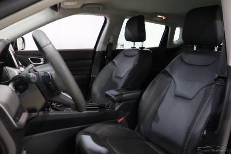 JEEP Compass 1.3 16V 4P FLEX LONGITUDE T270 TURBO AUTOMTICO, Foto 7