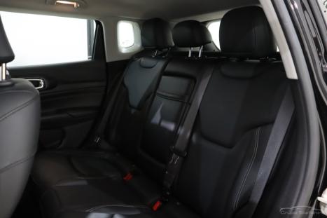 JEEP Compass 1.3 16V 4P FLEX LONGITUDE T270 TURBO AUTOMTICO, Foto 8