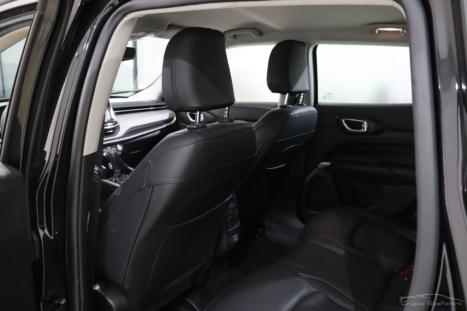 JEEP Compass 1.3 16V 4P FLEX LONGITUDE T270 TURBO AUTOMTICO, Foto 9