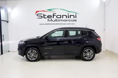 JEEP Compass 1.3 16V 4P FLEX LONGITUDE T270 TURBO AUTOMTICO, Foto 10