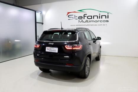 JEEP Compass 1.3 16V 4P FLEX LONGITUDE T270 TURBO AUTOMTICO, Foto 11