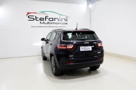 JEEP Compass 1.3 16V 4P FLEX LONGITUDE T270 TURBO AUTOMTICO, Foto 13